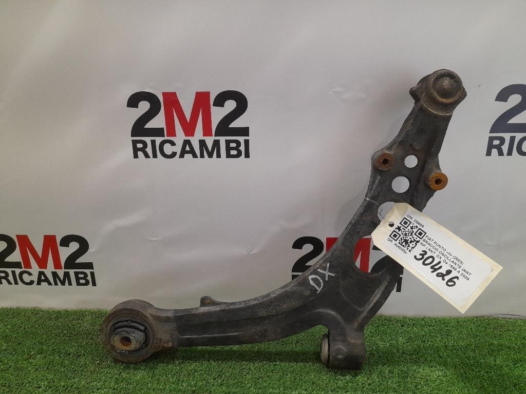 Braccio Oscillante ANT INF ANT DX D5659 Fiat Punto II 2003