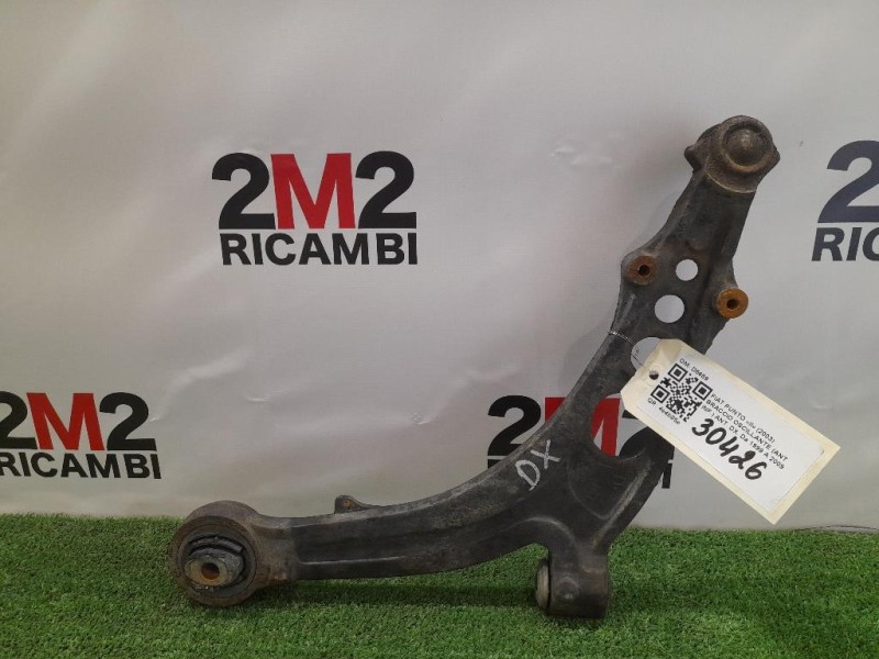 Braccio Oscillante ANT INF ANT DX D5659 Fiat Punto II 2003
