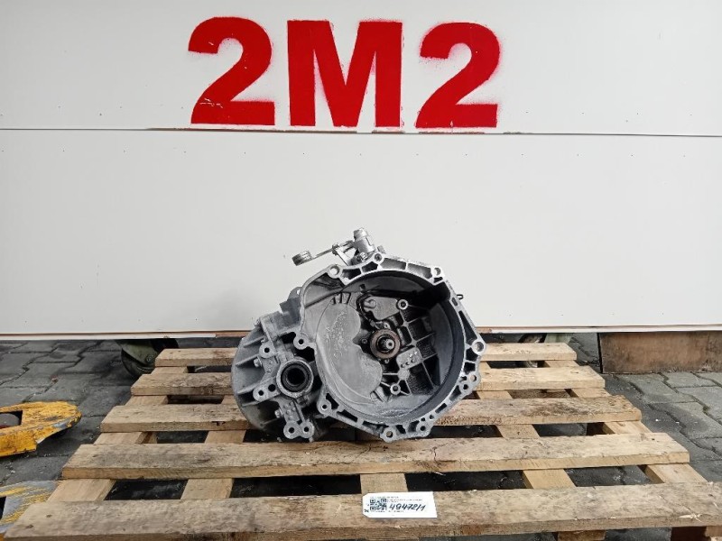 Cambio LVL 6 MARCE MANUALE Opel Mokka X 2016