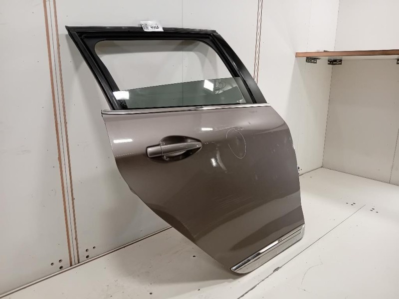 Porta POST DX 9802969680 Peugeot 2008 I 2013