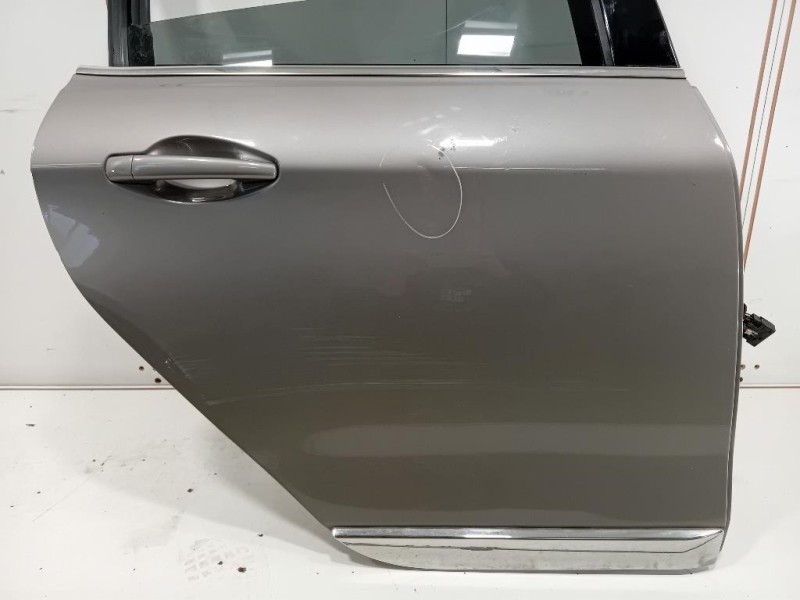 Paraurti POST 51120036875 Bmw Serie 3 E90 Berlina 2005