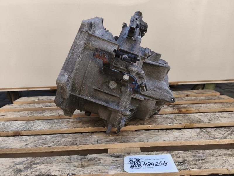 Cambio 55487437 55494802 6 MARCE MANUALE Opel Mokka X 2016