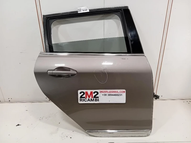 Porta POST DX 9802969680 Peugeot 2008 I 2013