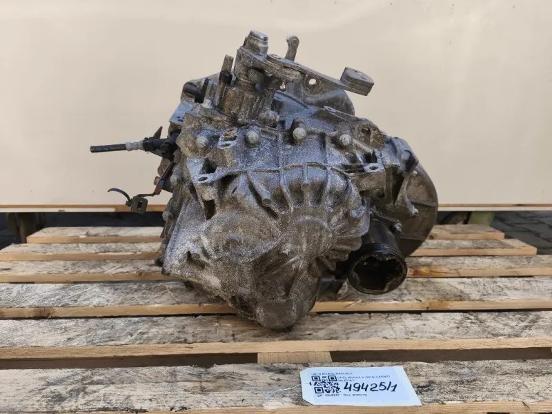 Cambio 55487437 55494802 6 MARCE MANUALE Opel Mokka X 2016