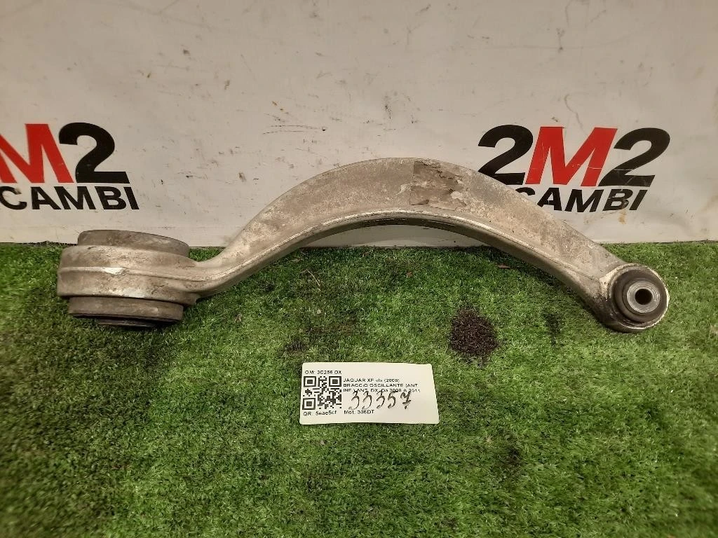 Braccio Oscillante ANT INF ANT DX 3C256 DX Jaguar XF I 2008
