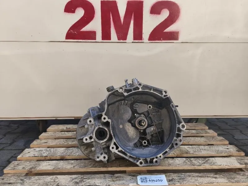 Cambio 55487437 55494802 6 MARCE MANUALE Opel Mokka X 2016