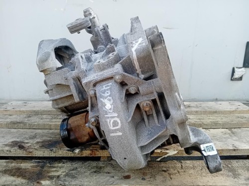 Cambio 6 MARCE MANUALE Opel Mokka X 2016