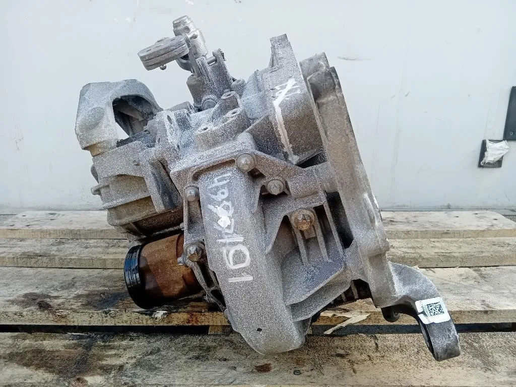 Cambio 6 MARCE MANUALE Opel Mokka X 2016