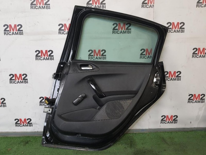 Porta POST DX NUDA 9671907480 Peugeot 208 I 2015