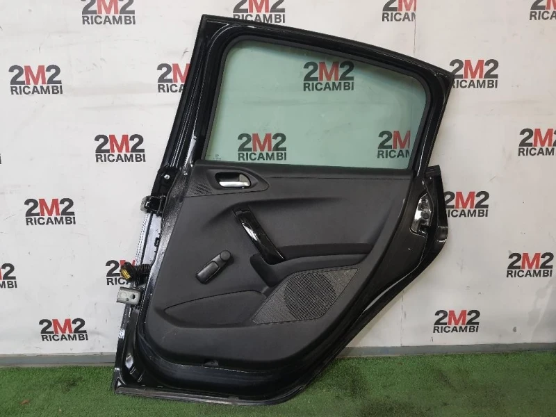 Porta POST DX NUDA 9671907480 Peugeot 208 I 2015