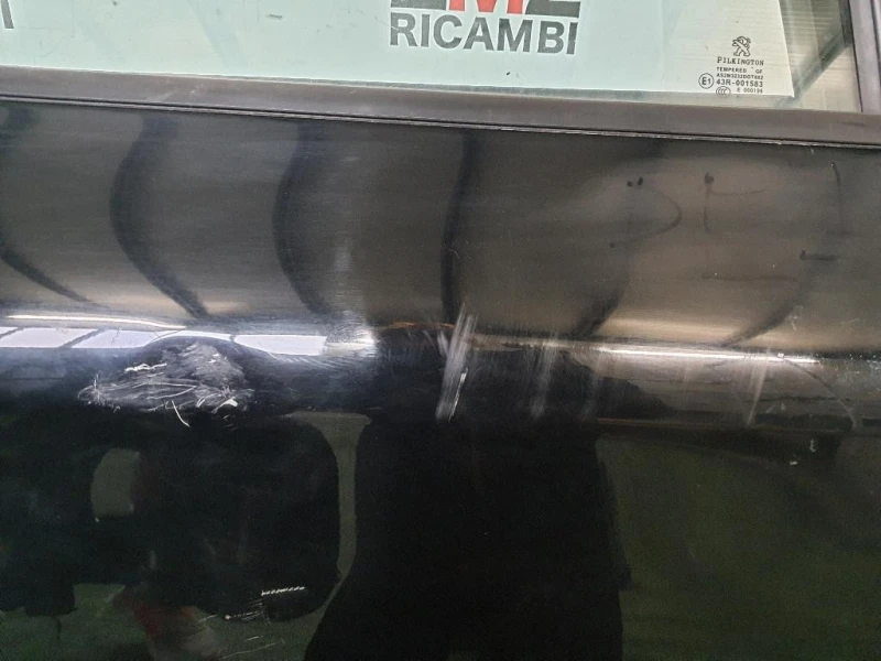 Porta POST DX NUDA 9671907480 Peugeot 208 I 2015