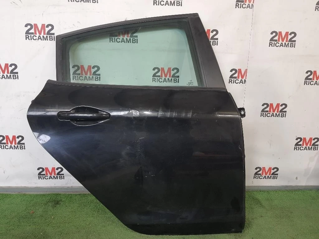 Porta POST DX NUDA 9671907480 Peugeot 208 I 2015