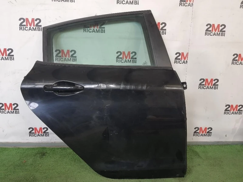 Porta POST DX NUDA 9671907480 Peugeot 208 I 2015