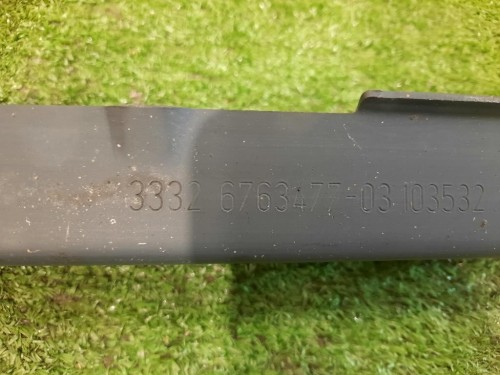 Braccio Longitudinale POST SX 6763477-03 BRACCIO TRAVERSALE POST SX Bmw Serie 1 E87 Berlina 2005