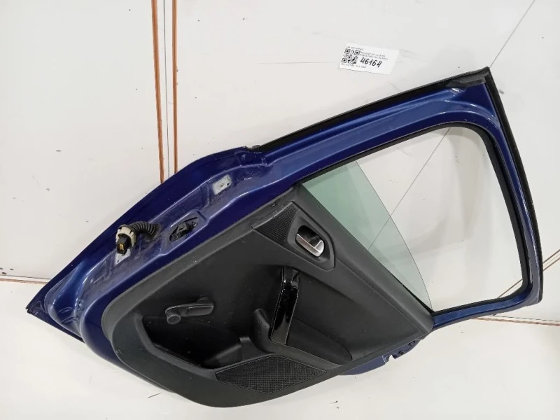 Porta POST DX 9671907480 Peugeot 208 I 2015