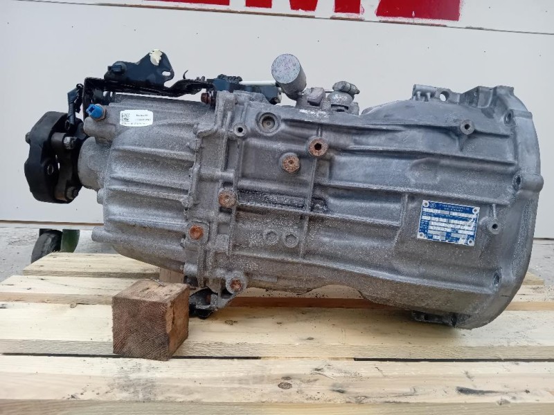 Cambio 1323301252 M73 6 MARCE MANUALE Opel Movano B 2010