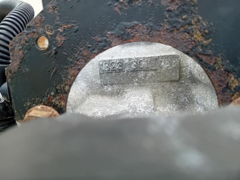 Cambio 1323301252 M73 6 MARCE MANUALE Opel Movano B 2010