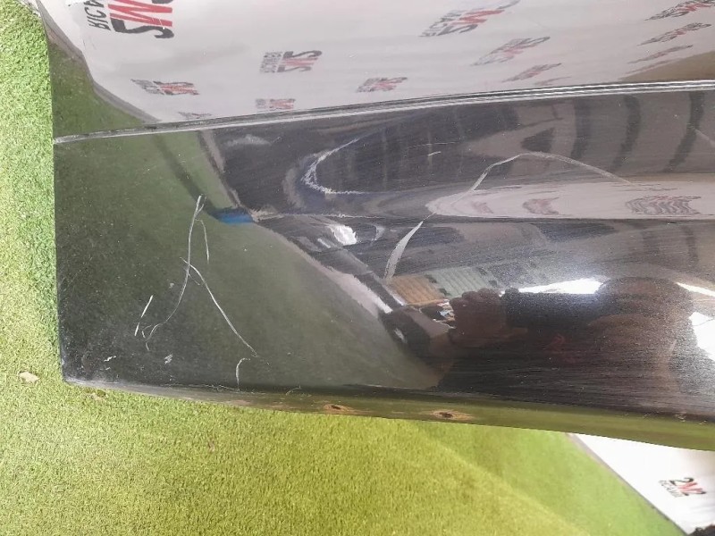 Paraurti POST 7202686 Bmw Serie 3 E90 Berlina 2005