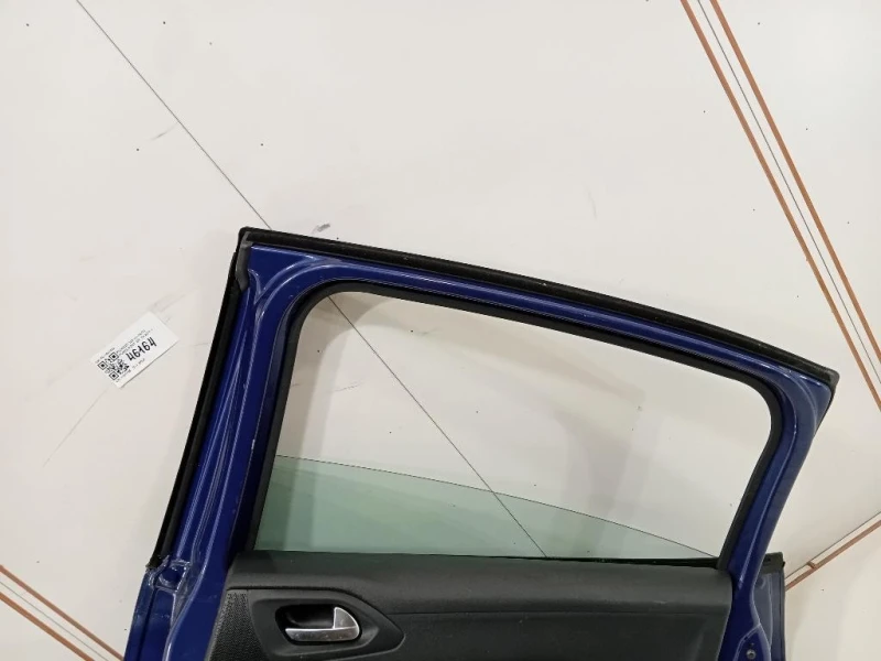 Porta POST DX 9671907480 Peugeot 208 I 2015