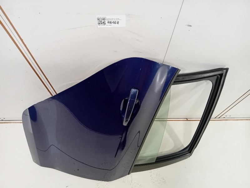 Porta POST DX 9671907480 Peugeot 208 I 2015