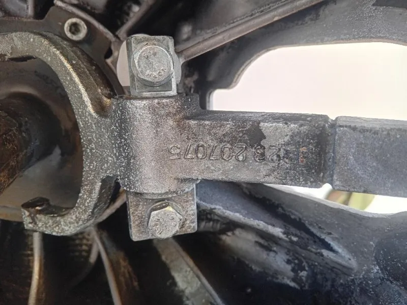 Cambio 1323301252 M73 6 MARCE MANUALE Opel Movano B 2010