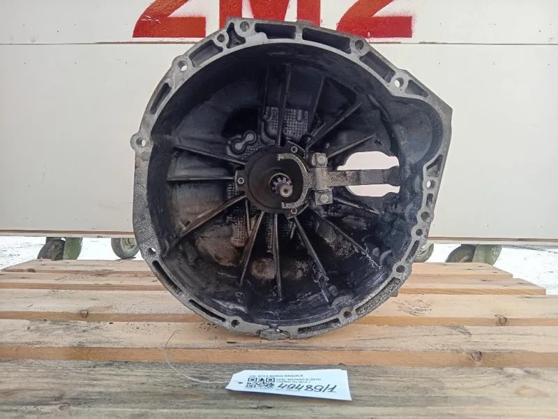 Cambio 1323301252 M73 6 MARCE MANUALE Opel Movano B 2010