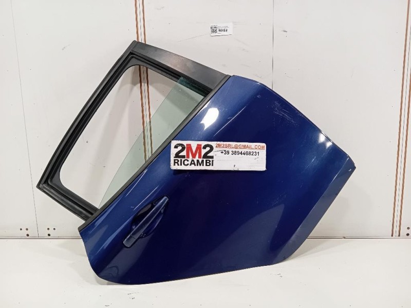 Paraurti POST  Bmw Serie 3 E90 Berlina 2005