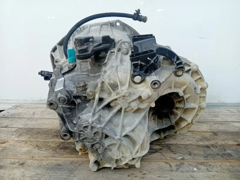 Cambio 95513767 Opel Movano B 2010