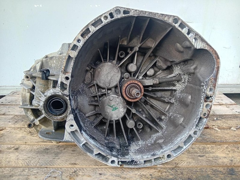 Cambio 95513767 Opel Movano B 2010