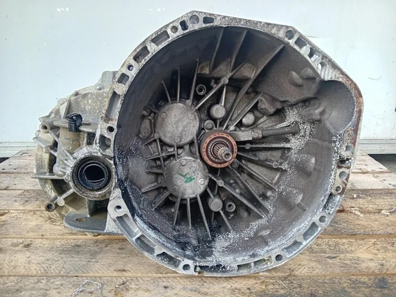 Cambio 95513767 Opel Movano B 2010