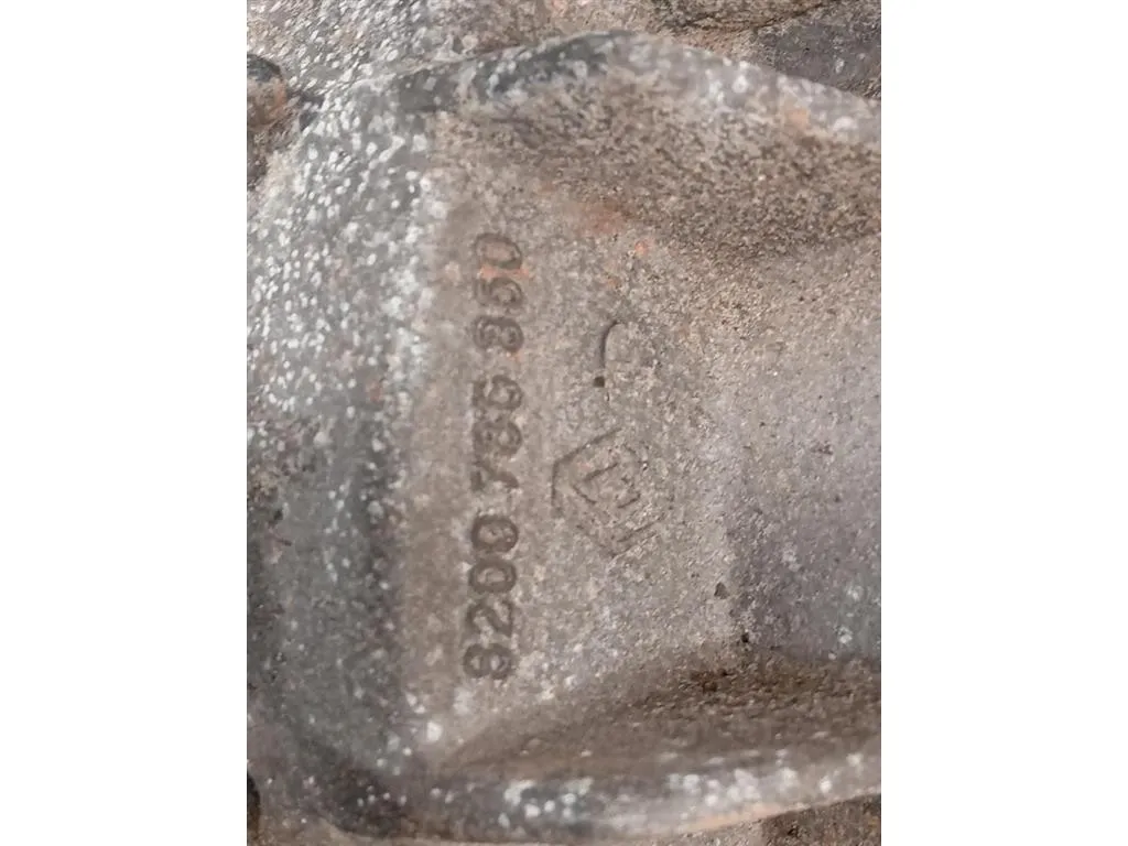 Cambio 6 MARCE MANUALE Opel Movano B 2010