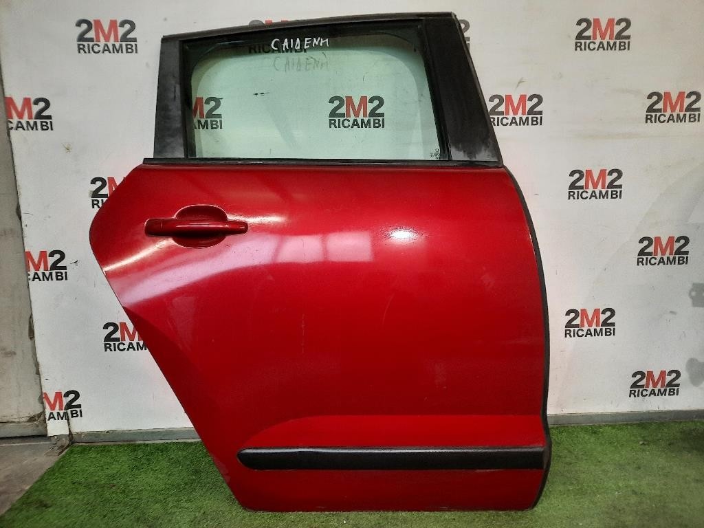 Porta POST DX NUDA 9008V4 Peugeot 3008 I 2009