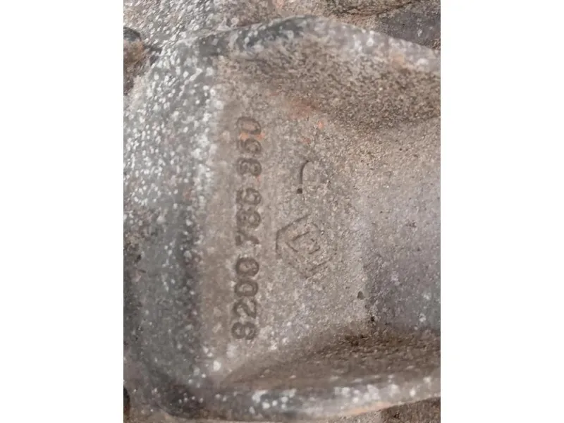 Cambio 6 MARCE MANUALE Opel Movano B 2010