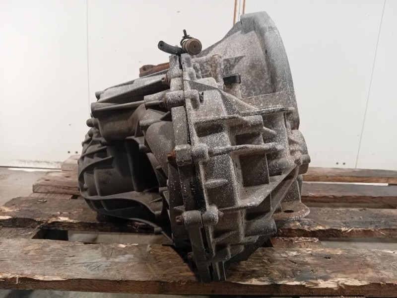 Cambio 6 MARCE MANUALE Opel Movano B 2010