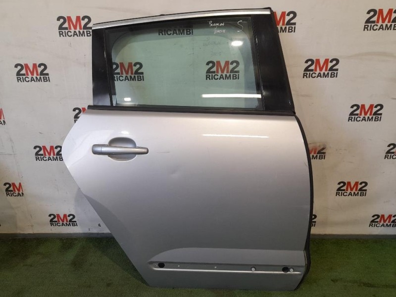 Paraurti POST 15857711H Bmw Serie 3 E91 Touring 2005