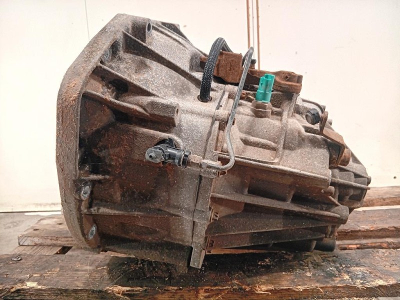 Cambio 6 MARCE MANUALE Opel Movano B 2010