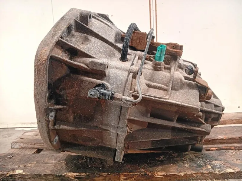 Cambio 6 MARCE MANUALE Opel Movano B 2010