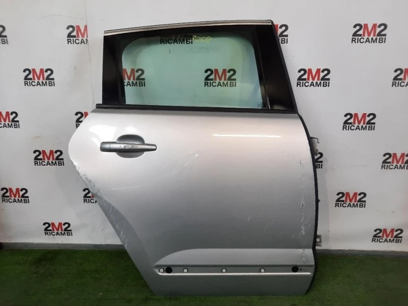 Porta POST DX NUDA 9008V4 Peugeot 3008 I 2009
