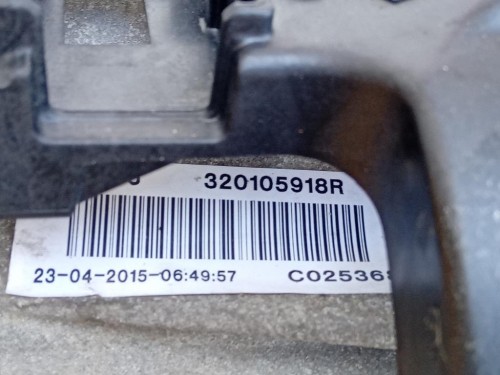 Cambio 6 MARCE MANUALE Opel Movano B 2010