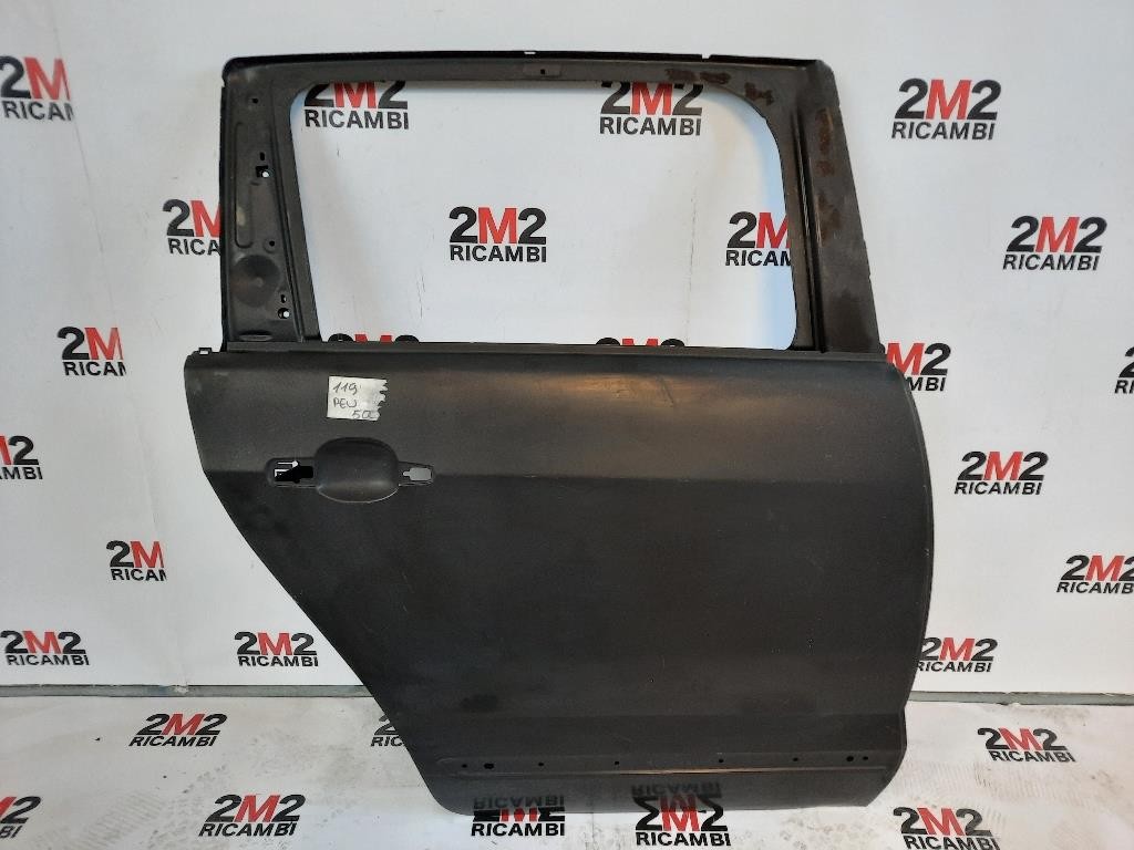 Porta POST DX 9008W3 Peugeot 5008 I 2010