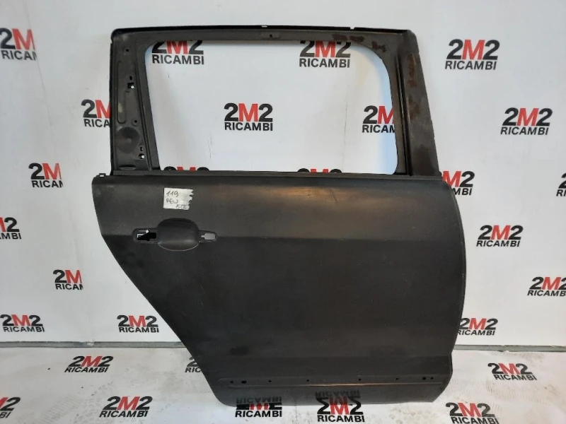 Porta POST DX 9008W3 Peugeot 5008 I 2010