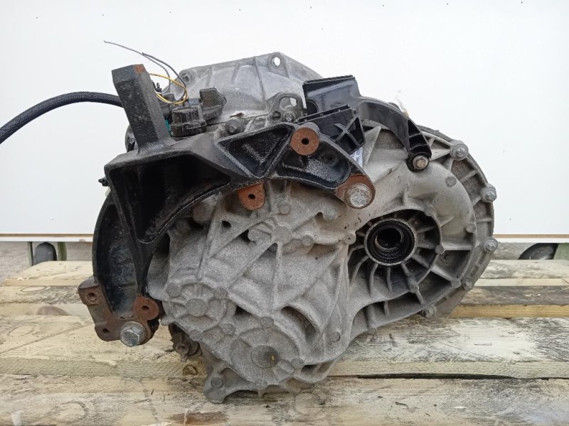 Cambio 6 MARCE MANUALE Opel Movano B 2010