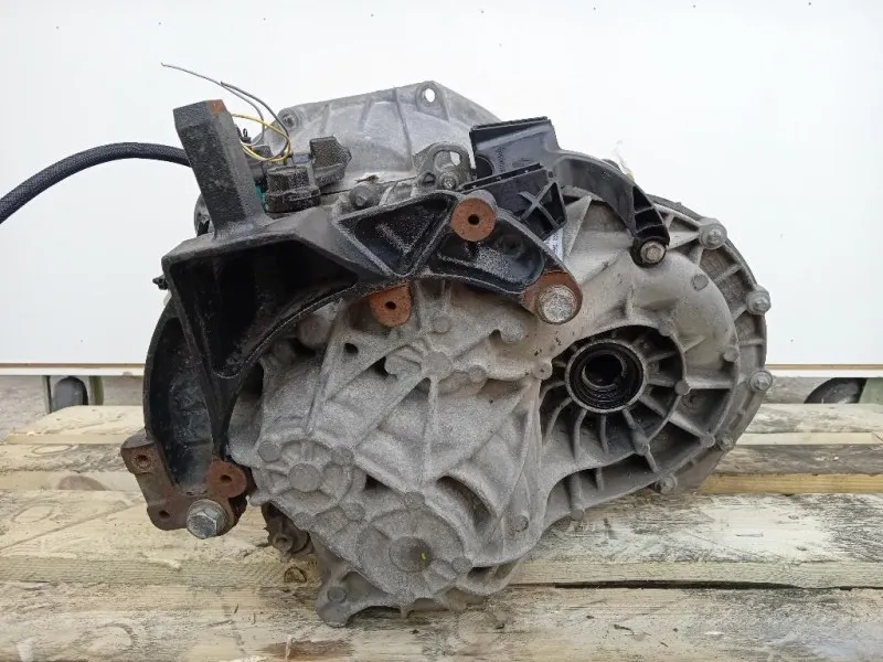 Cambio 6 MARCE MANUALE Opel Movano B 2010