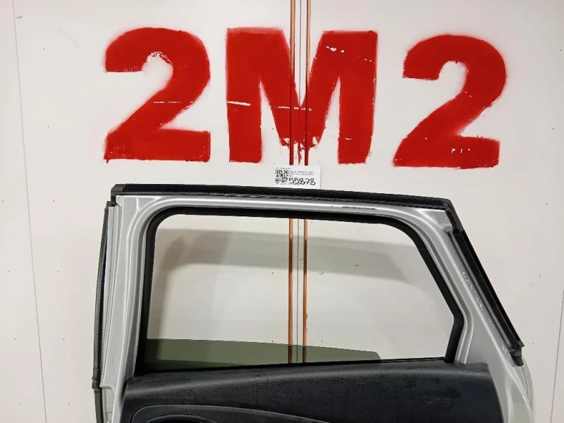 Porta POST DX 821000283R Renault Captur I 2017