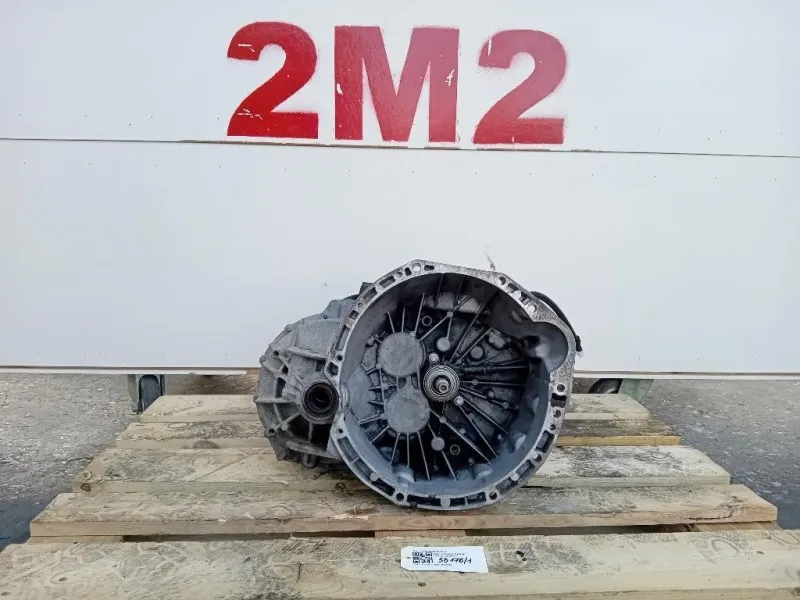 Cambio 6 MARCE MANUALE Opel Movano B 2010