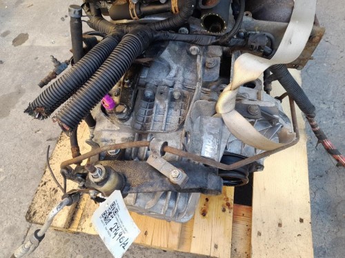 Cambio 93198249 Opel Vivaro A 2001