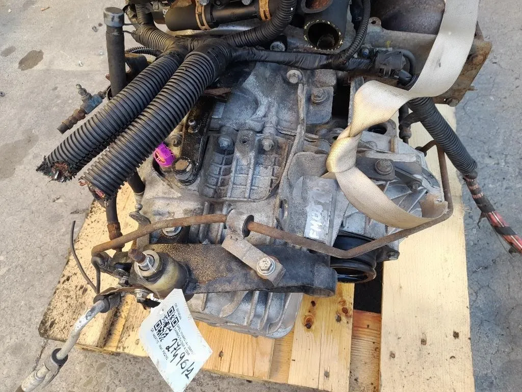 Cambio 93198249 Opel Vivaro A 2001