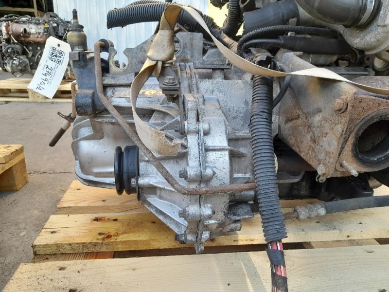 Cambio 93198249 Opel Vivaro A 2001