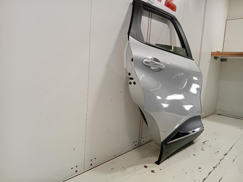 Porta POST DX 821000283R Renault Captur I 2017