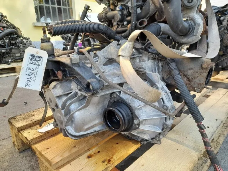 Cambio 93198249 Opel Vivaro A 2001